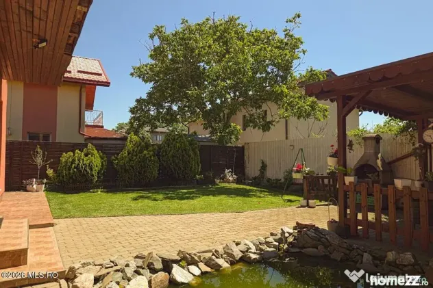 Sacalaz - Casa P+M, 139 MP, 3 Dormitoare, 3 Bai, Birou, F...