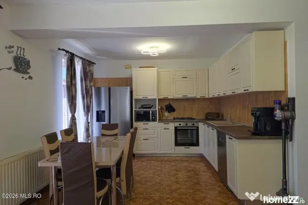 Sacalaz - Casa P+M, 139 MP, 3 Dormitoare, 3 Bai, Birou, F...
