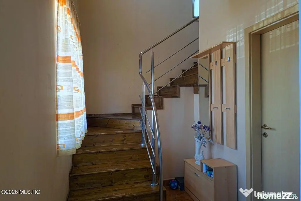 Sacalaz - Casa P+M, 139 MP, 3 Dormitoare, 3 Bai, Birou, F...