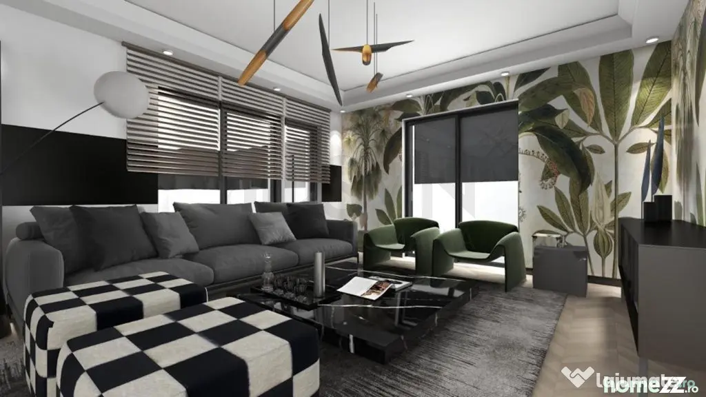 Apartament 2 camere decomandat Lujerului Bloc nou