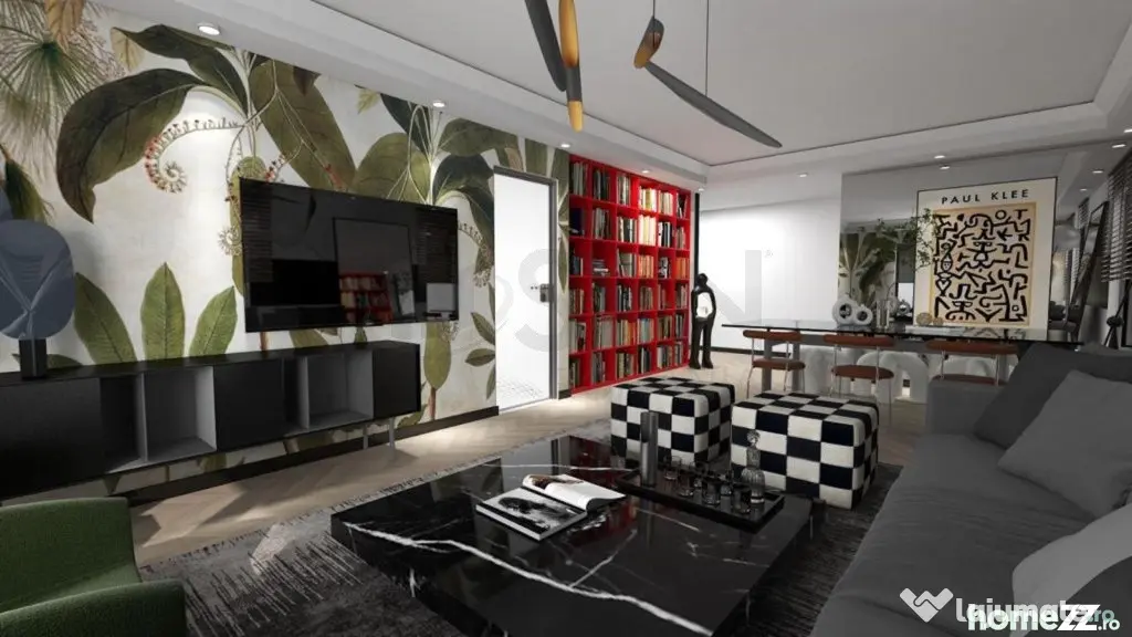 Apartament 2 camere decomandat Lujerului Bloc nou