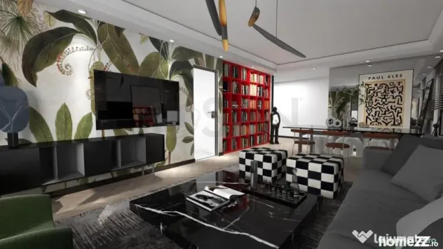 Apartament 2 camere decomandat Lujerului Bloc nou