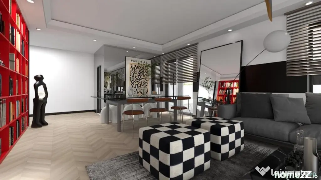 Apartament 2 camere decomandat Lujerului Bloc nou