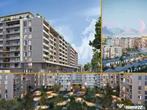 Studio Dublu IResidence Pipera Plaza I Cesiune
