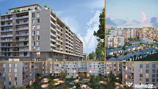 Studio Dublu IResidence Pipera Plaza I Cesiune