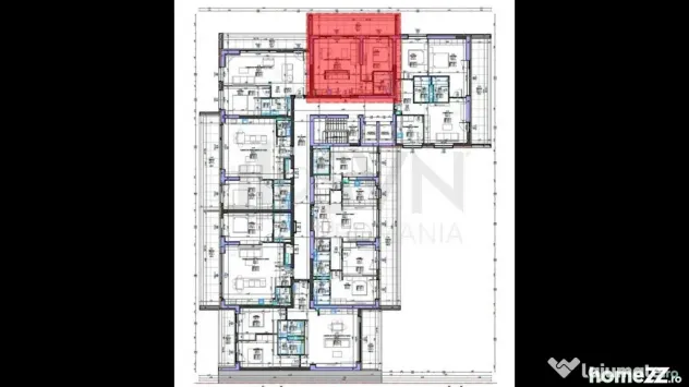 Studio Dublu IResidence Pipera Plaza I Cesiune