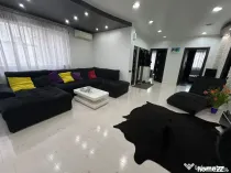 Apartament 3 camere si Spatii de Birou I Curte l Garajl P...