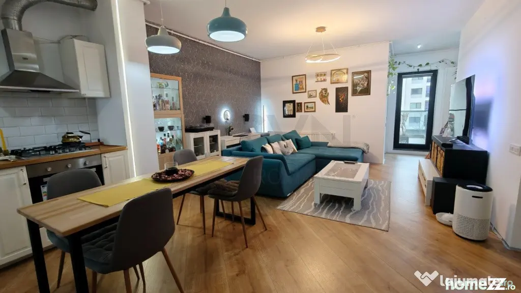 Apartament Premium 3 Camere Complex 4City