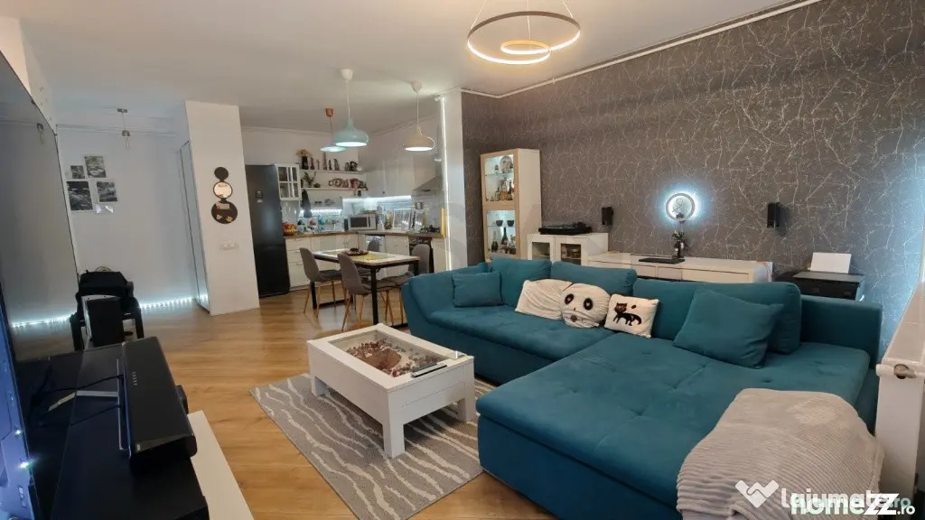 Apartament Premium 3 Camere Complex 4City