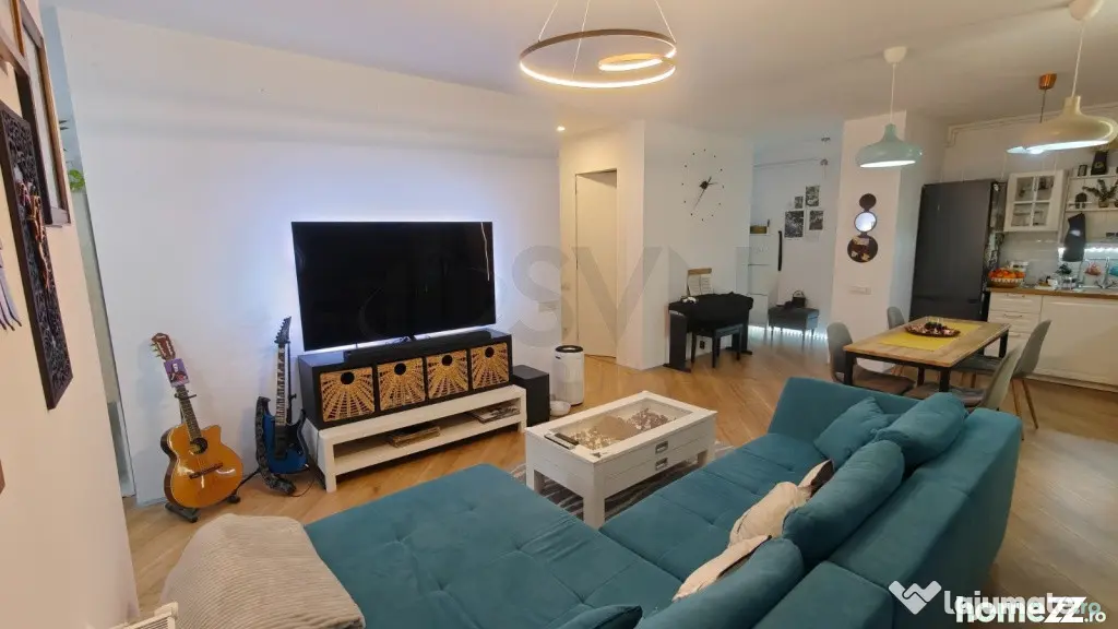 Apartament Premium 3 Camere Complex 4City