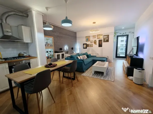 Apartament Premium 3 Camere Complex 4City