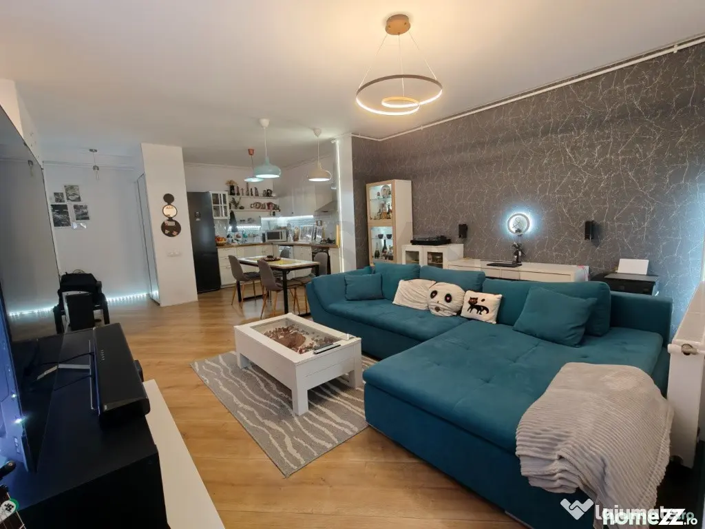 Apartament Premium 3 Camere Complex 4City