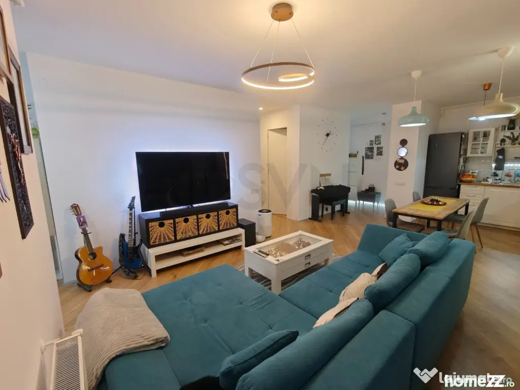 Apartament Premium 3 Camere Complex 4City