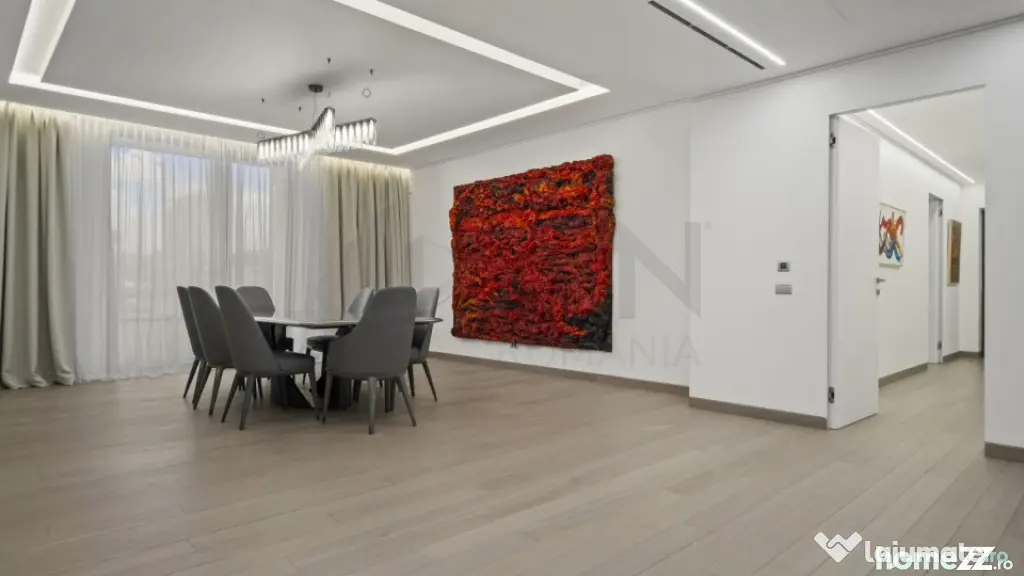 Apartament 4 camere I Prima I 2 Parcari I Kiseleff