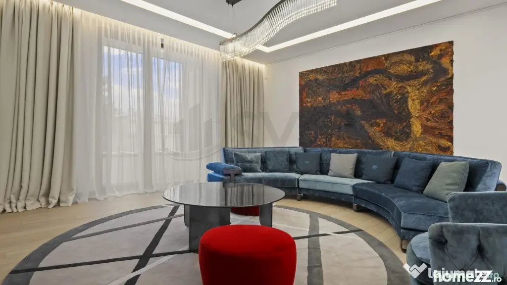 Apartament 4 camere I Prima I 2 Parcari I Kiseleff