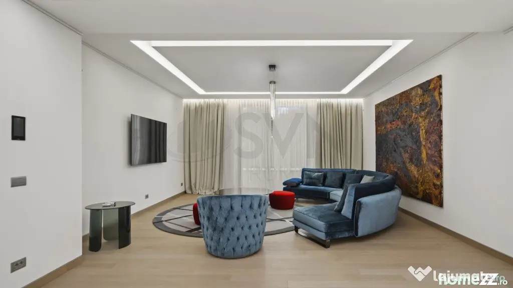 Apartament 4 camere I Prima I 2 Parcari I Kiseleff