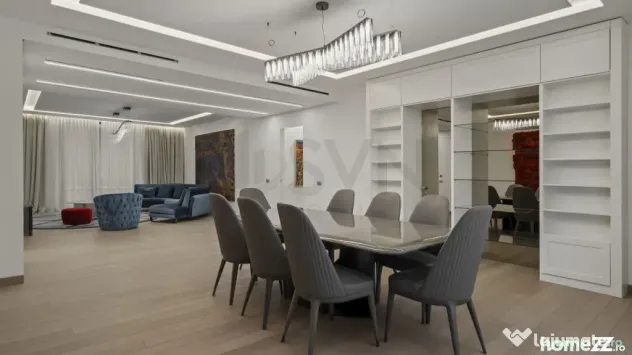 Apartament 4 camere I Prima I 2 Parcari I Kiseleff