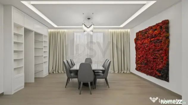 Apartament 4 camere I Prima I 2 Parcari I Kiseleff