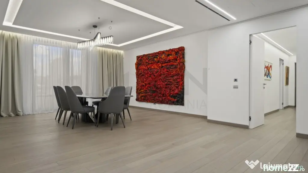 Apartament 4 camere I Prima I 2 Parcari I Kiseleff