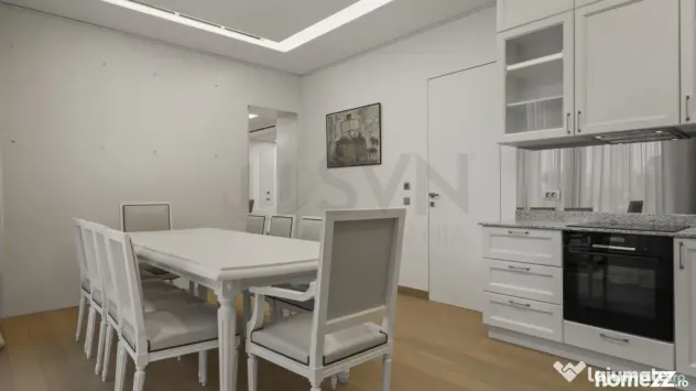 Apartament 4 camere I Prima I 2 Parcari I Kiseleff