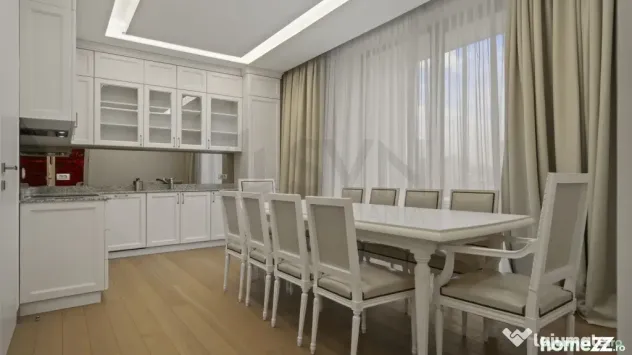 Apartament 4 camere I Prima I 2 Parcari I Kiseleff