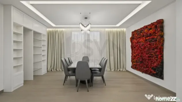 Apartament 4 camere I Prima I 2 Parcari I Kiseleff