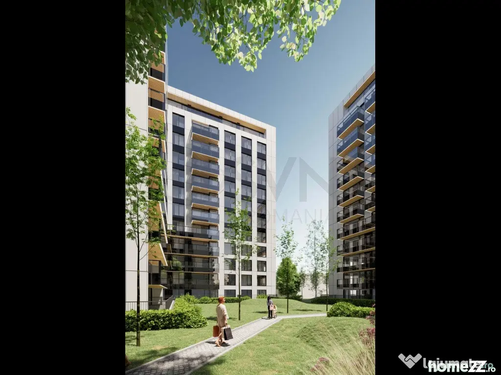 Apartament 2 camere l Aviatiei l Comision 0
