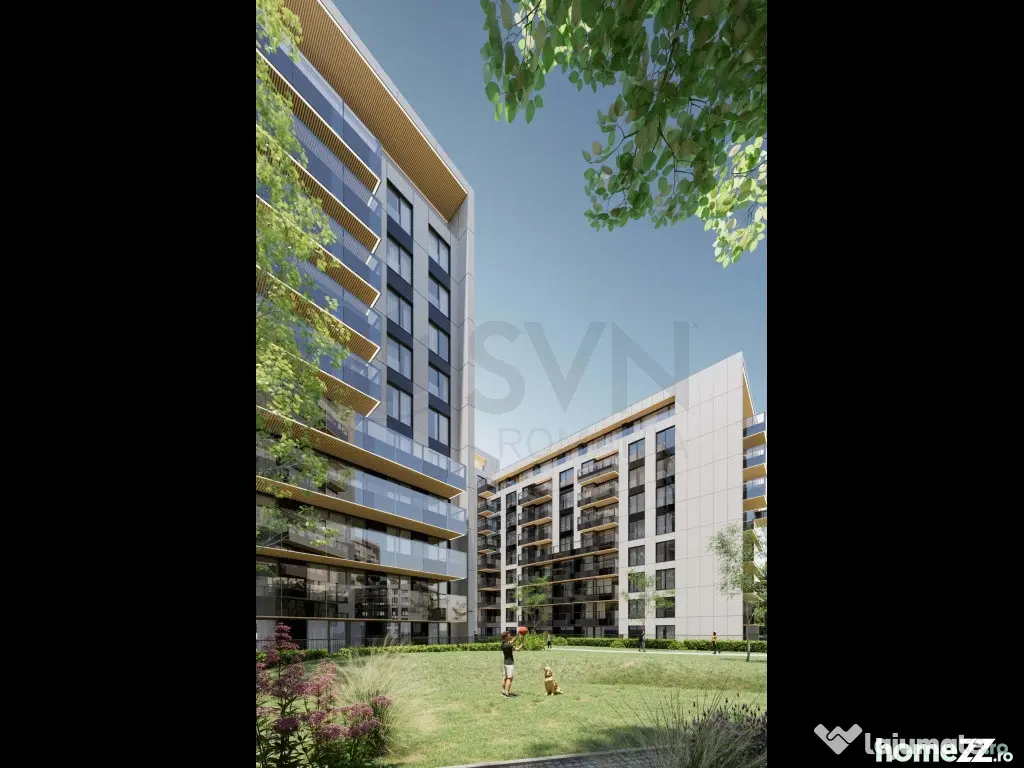 Apartament 2 camere l Aviatiei l Comision 0