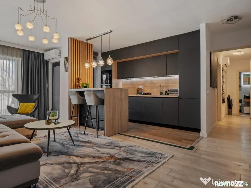 Apartament 3 camere I Parcului 20 I Parcare I Terasa I De...