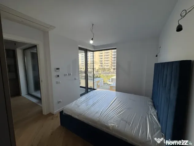 2 camere - Aviatiei - Vedere deschisa Est - Mutare imediata