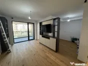 2 camere - Aviatiei - Vedere deschisa Est - Mutare imediata 