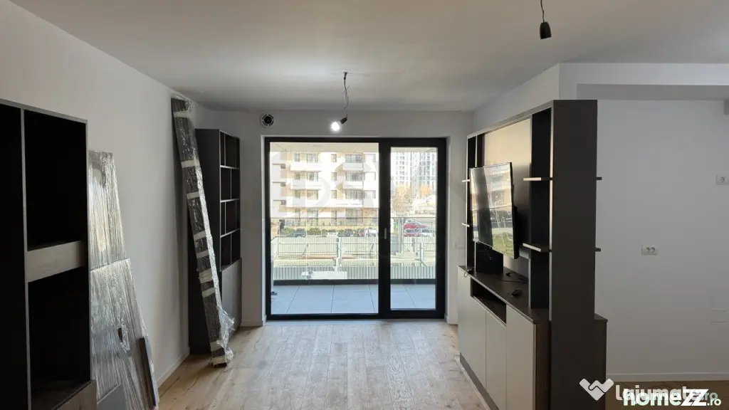Apartament 2 camere City Point 2 Aviatiei - Vandut cu ran...