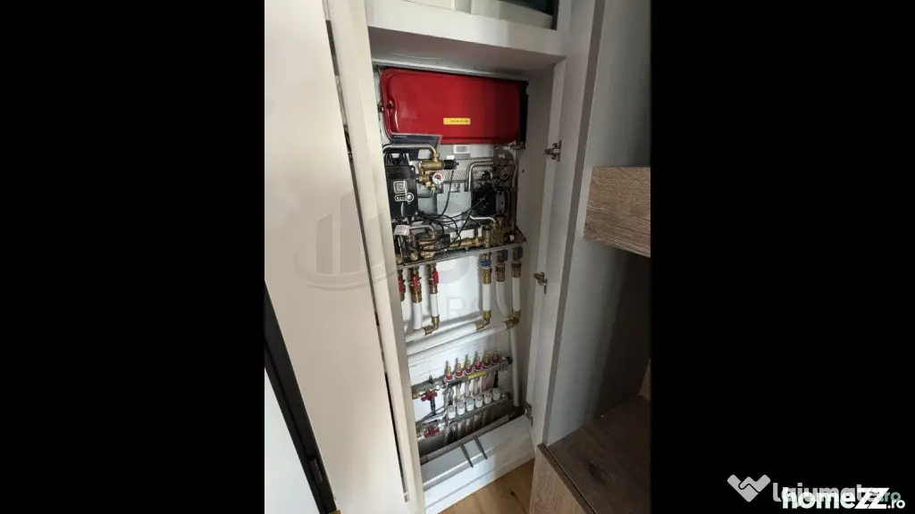 Apartament 2 camere City Point 2 Aviatiei - Vandut cu ran...