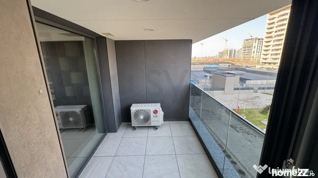 Apartament 2 camere City Point 2 Aviatiei - Vandut cu ran...