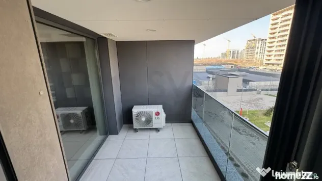 Apartament 2 camere City Point 2 Aviatiei - Vandut cu ran...