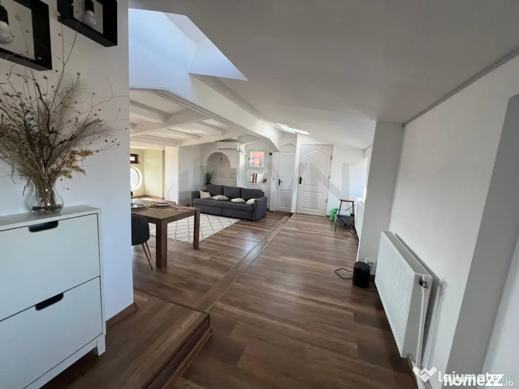 Apartament 3 Camere Iancu Nicolae Mobilat Utilat 97mp