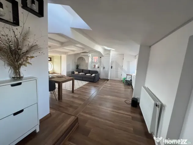 Apartament 3 Camere Iancu Nicolae Mobilat Utilat 97mp