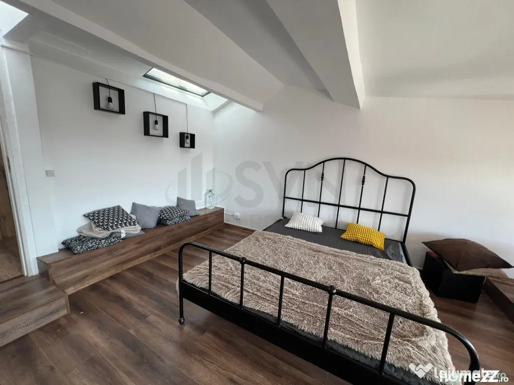 Apartament 3 Camere Iancu Nicolae Mobilat Utilat 97mp