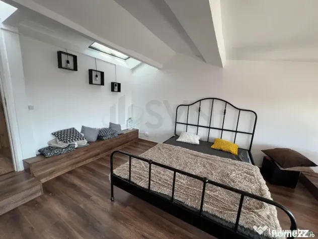 Apartament 3 Camere Iancu Nicolae Mobilat Utilat 97mp