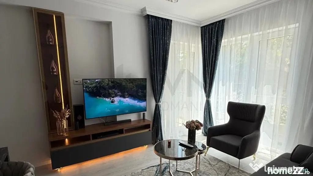 Apartament 2 camere I Lacul Tei I Quartier Azuga I De van...