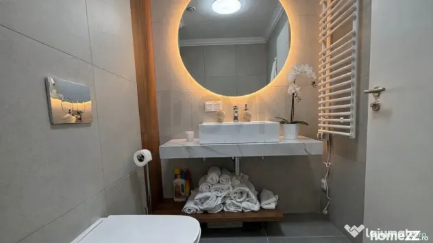 Apartament 2 camere I Lacul Tei I Quartier Azuga I De van...