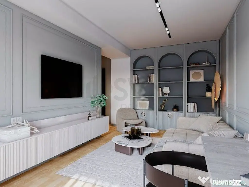 Apartament 2 Camere I De I Aviatiei