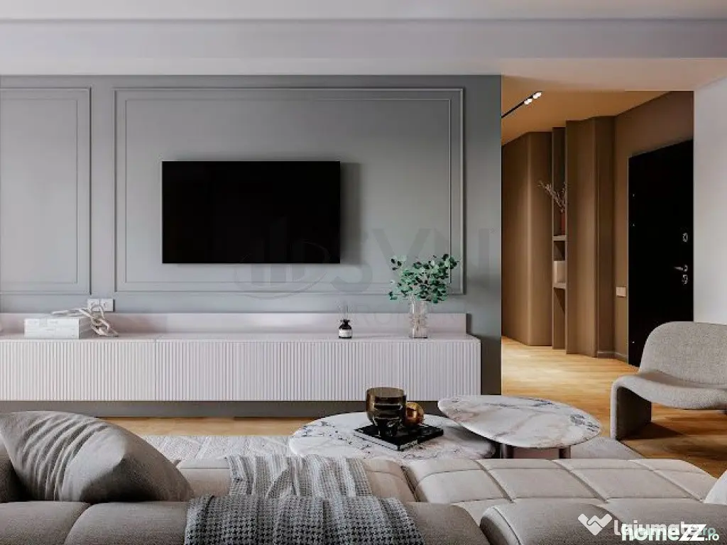 Apartament 2 Camere I De I Aviatiei
