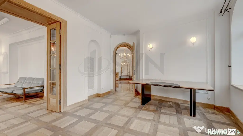 Apartament in vila de inchiriat l Dorobanti Capitale - Bucuresti (Bucuresti-Ilfov)