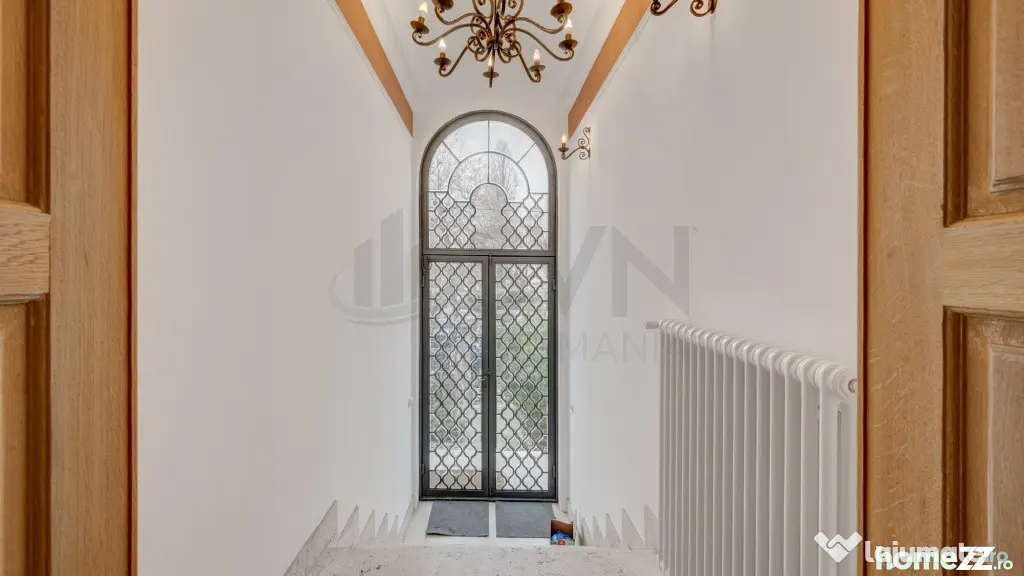 Apartament in vila de inchiriat l Dorobanti Capitale - Bucuresti (Bucuresti-Ilfov)