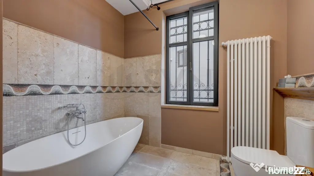 Apartament in vila de inchiriat l Dorobanti Capitale - Bucuresti (Bucuresti-Ilfov)
