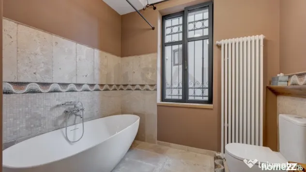Apartament in vila de inchiriat l Dorobanti Capitale - Bucuresti (Bucuresti-Ilfov)