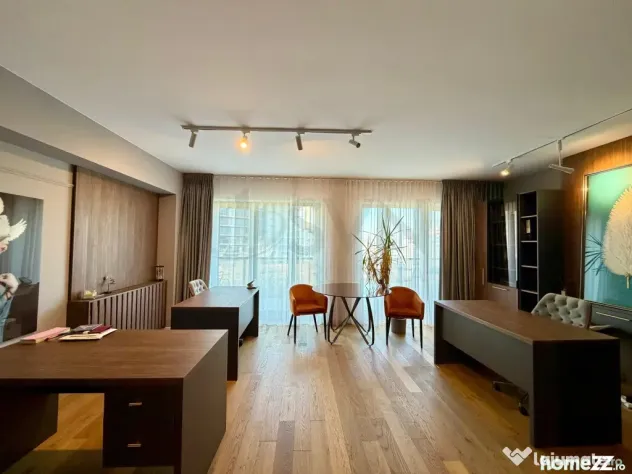 Apartament 2 camere Aviatiei Park - Terasa 15 mp - Premium