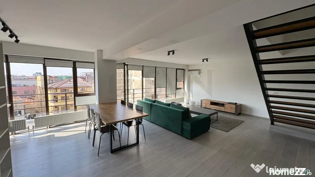 Apartament Tip DuplexI 3 Camere I Calea Calarasilor I - Bucuresti (Bucuresti-Ilfov)