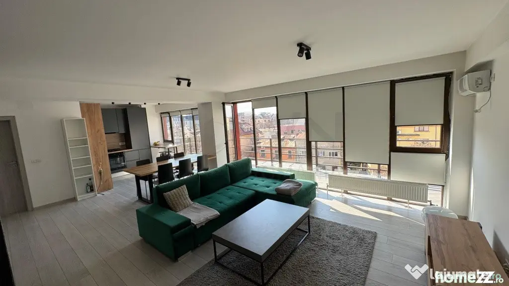 Apartament Tip DuplexI 3 Camere I Calea Calarasilor I - Bucuresti (Bucuresti-Ilfov)